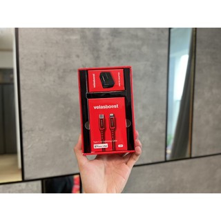 Sạc nhanh Velasboost ( có MFi ) thương hiệu Việt