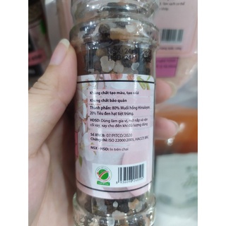 Tiêu Muối hồng 100g (xả)