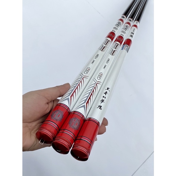 Cần tay Điếu Vương 5H tặng ngọn  Hàng Bao đẹp bao chuẩn