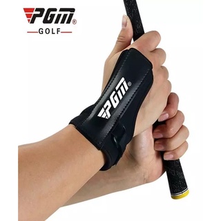 Nẹp định vị cổ tay tập chơi golf pgm-jzq010