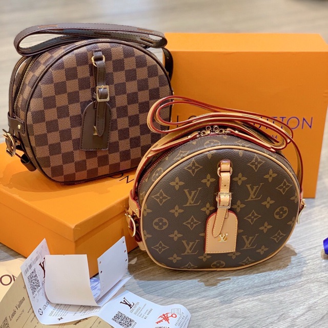 Túi lv tròn hàng sup fullbox