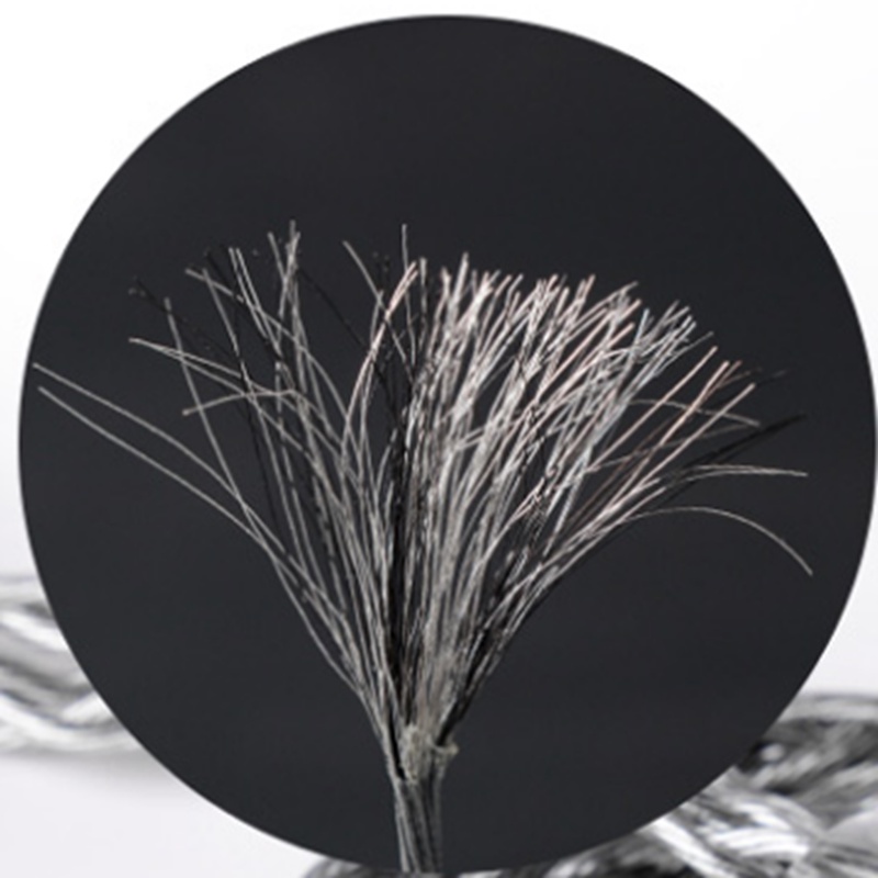 Dây Cáp Tai Nghe 4 Lõi Đồng Mạ Bạc Graphene