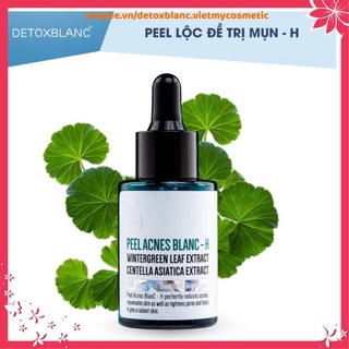 Serum Detox BlanC mụn thâm