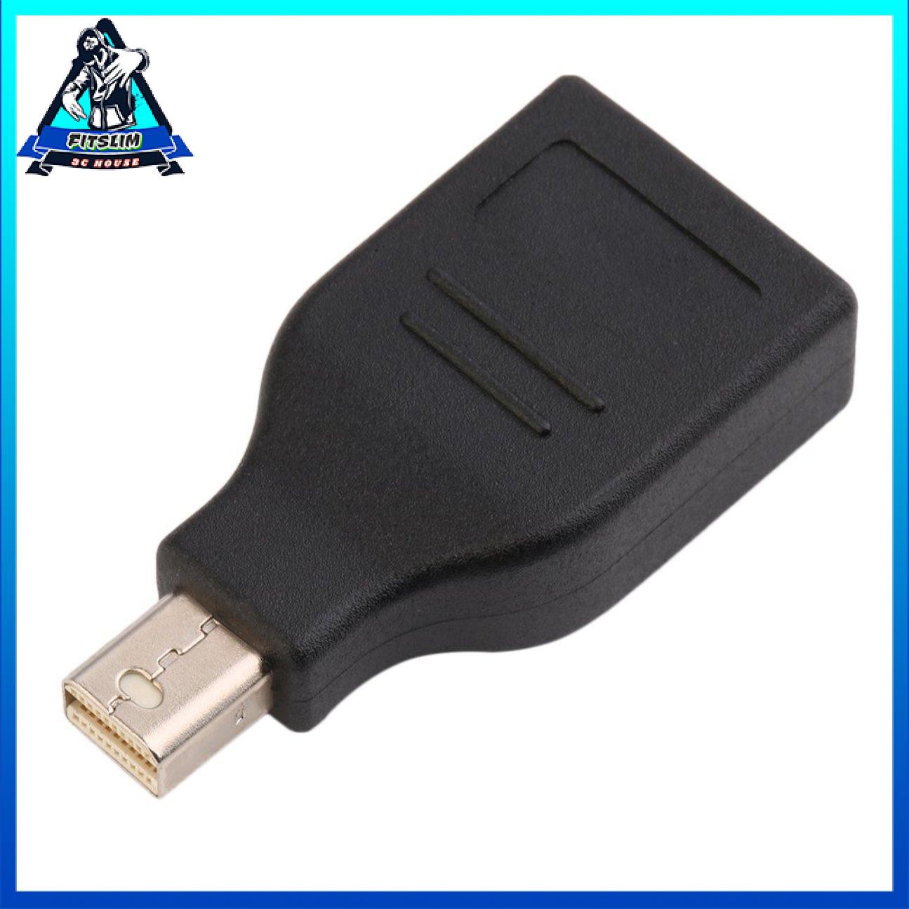 Mini Displayport Male To Display Port Female Adapter Convertor