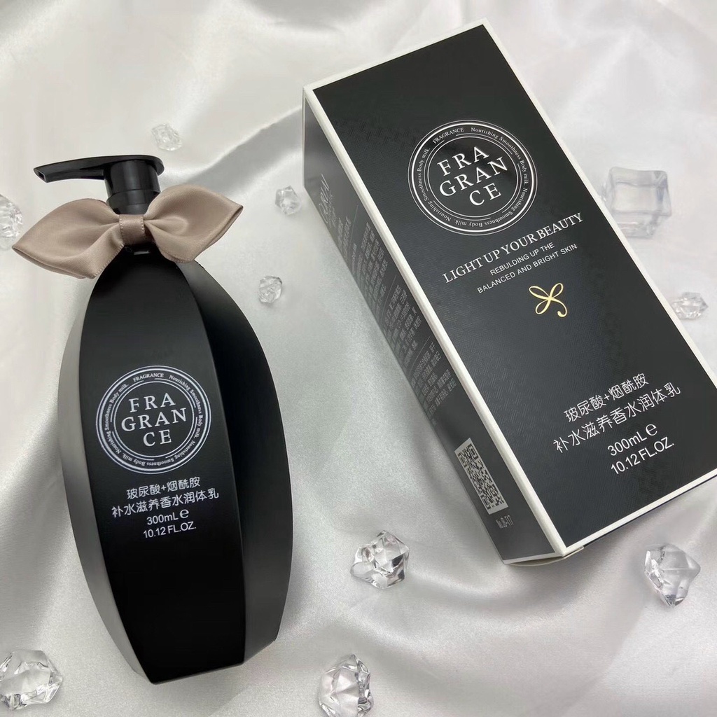 Lotion Dưỡng Thể Cho Da Khô Ngày và Đêm - Sữa Dưỡng Thể Nội Địa Trung Hương Nước Hoa Fragrance