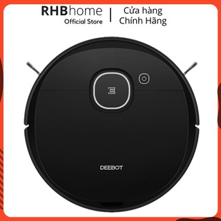 Robot Hút Bụi Lau Nhà Ecovacs Deebot T5 Hero - NEW - Chính hãng giá rẻ