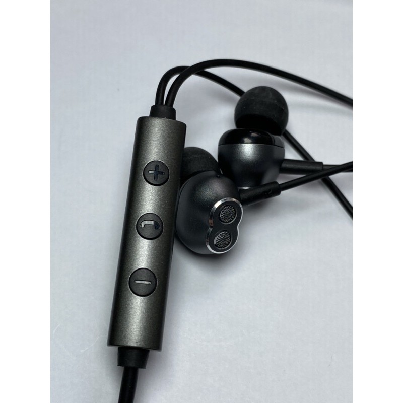 Tai nghe dây có mic Lenovo HF 160 type C kết nối máy tính bảng, máy tính điện thoại