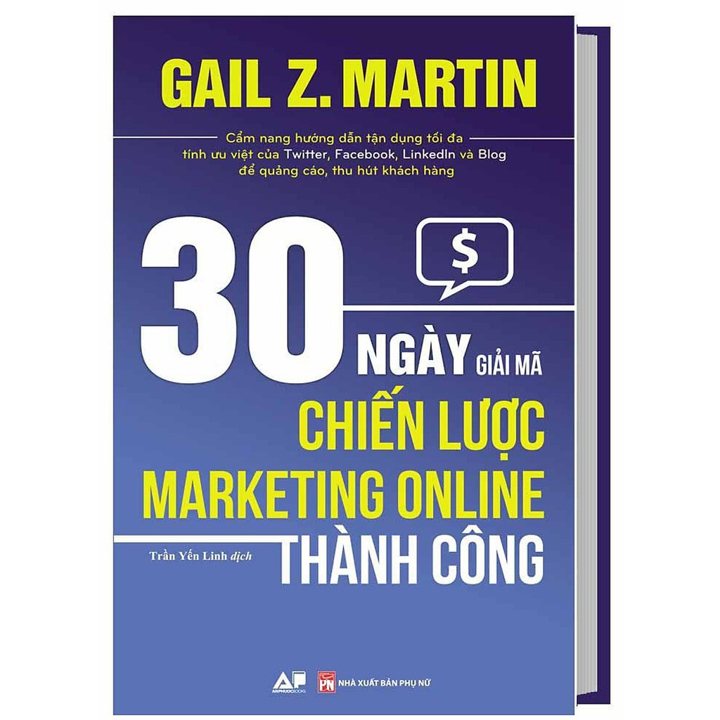 Sách - Bộ 3 cuốn 30 ngày giải mã chiến lược kinh doanh thành công+ maketing online thành công + kênh truyền thông