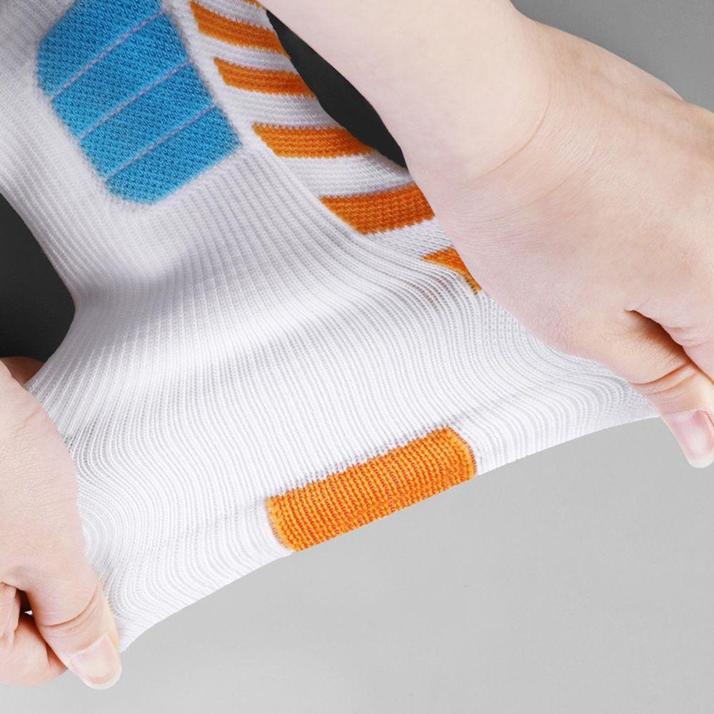 Vớ Thể Thao Chống Sốc Thoáng Khí Thời Trang Mùa Hè Cho Nam Và Nữ