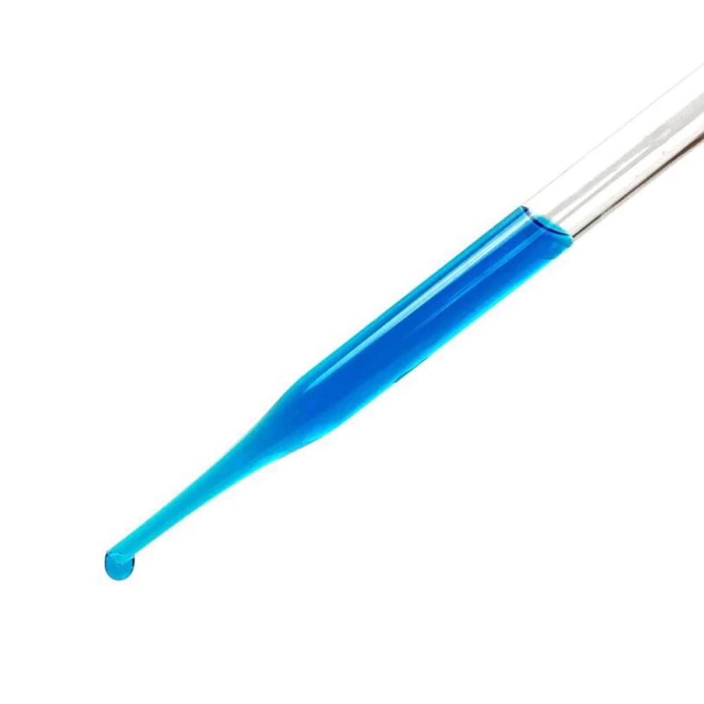 Ống Nhỏ Giọt Thủy Tinh Trong Suốt 9cm / 10cm / 12cm / 15cm / 20cm Chuyên Dụng Thí Nghiệm Hóa Học