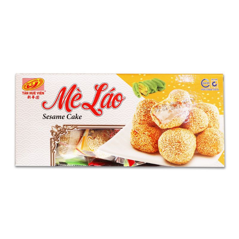 Bánh mè láo Tân Huê Viên