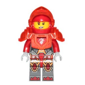 271720 LEGO Nexo Knights Macy foil pack #1  - Nhân vật Macy