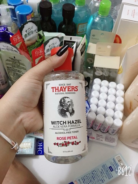 toner thayers