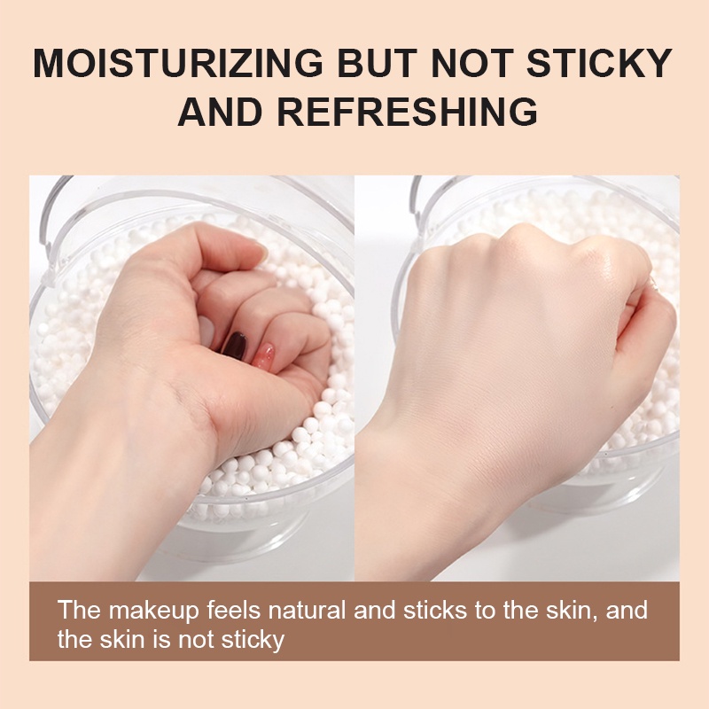 Kem nền SUMAX dạng lỏng che khuyết điểm cao không thấm nước kiểm soát dầu/ làm mới 30ml