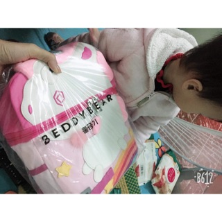 balo nữ đi học đẹp trẻ em giá rẻ BEDDY BEAR size NHỎ