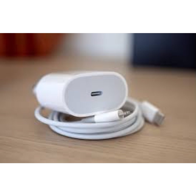 Bộ Sạc Nhanh Phone PD 20w Hỗ Trợ Sạc Nhanh