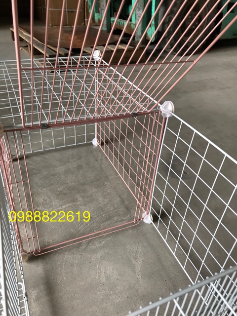 FREESHIP 99K TOÀN QUỐC_Chuồng quây chó mèo siêu HOT
