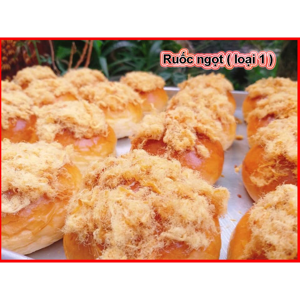 [ 1kg ] Ruốc gà - chà bông gà | BigBuy360 - bigbuy360.vn