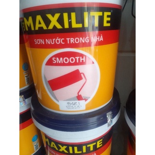 Sơn Nước Trong Nhà Maxilite Smooth