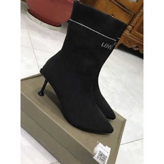 Giày dép bốt cao gót nữ