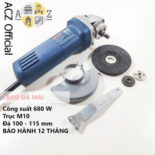 Máy mài 1 đá acz 0601 - bh 12 tháng