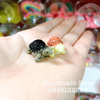 Charm rùa nhỏ