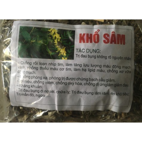 Khổ sâm 1kg -TDX189