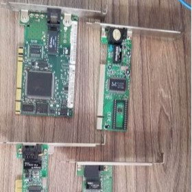 Card mạng LAN gắn cổng PCI, nhiều hãng (như D-link) hàng tháo máy | BigBuy360 - bigbuy360.vn