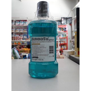 Nước súc miệng Listerine Thái Lan (750ml tặng 250ml)