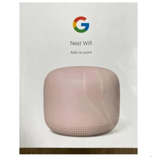 Thiết bị phát Wifi Mesh Google Nest Wifi Mới Nguyên seal