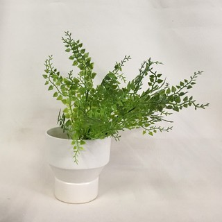 Cành lá cây giả trang trí nội thất- Cây giả