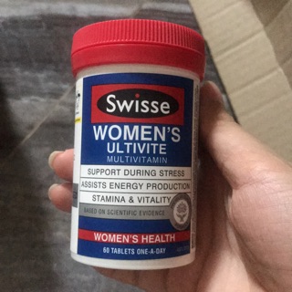 SWISSE VITAMIN TỔNG HỢP