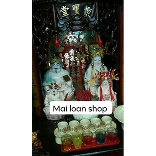 Mão ông địa thần tài