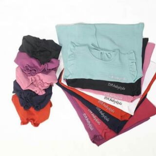 Set 2 bộ đũi cho bé