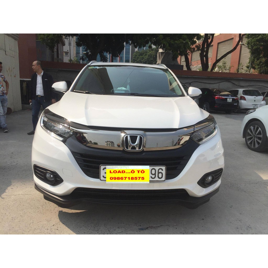 Rèm Che Nắng Kính Hông Xe Honda HRV 2018-2021 Loại 1 Cao Cấp Load Ô tô