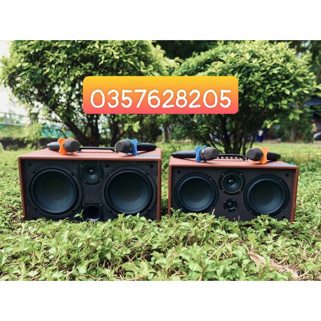Loa T18 Pro, Loa Xách Tay T18PRO Mẫu Mới To Hơn, Nút Chỉnh Đẹp Hơn