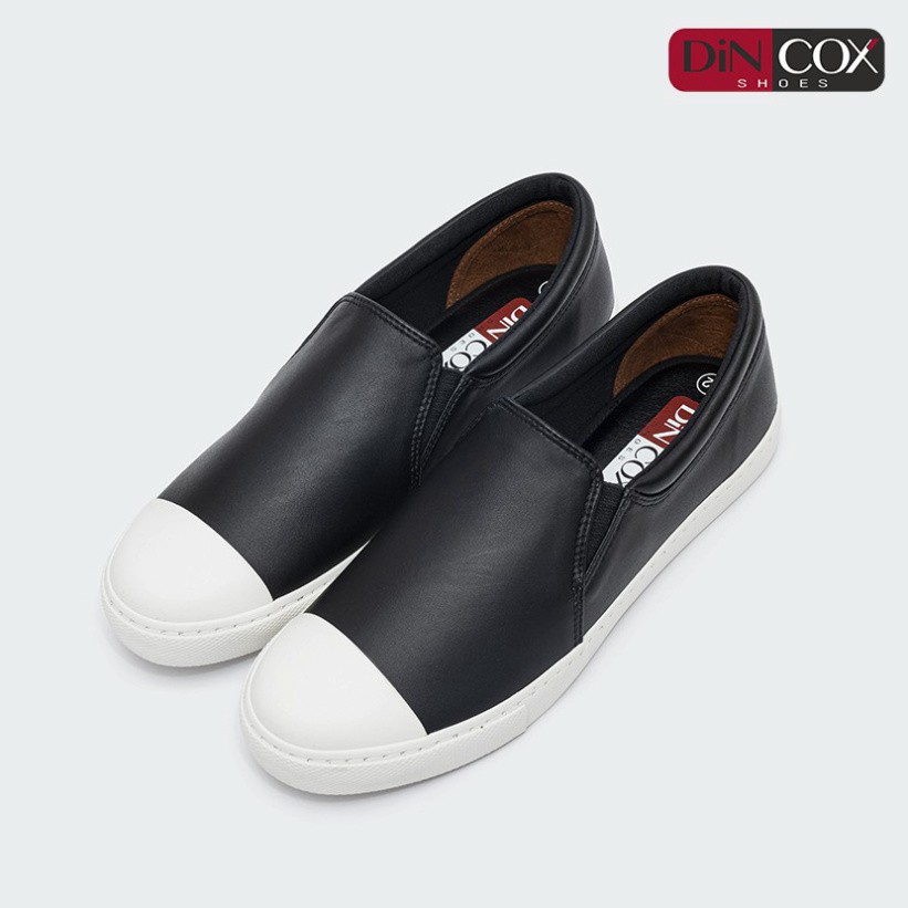 Giày nam nữ DINCOX Sneaker C21 Black