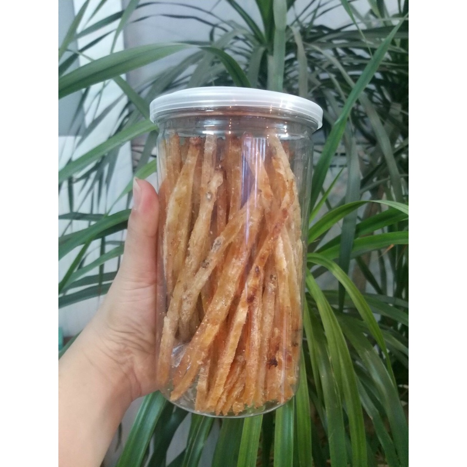 Khô Cá Thiều Que Cắt Sợi/ Khô cá Thiều Miếng Tẩm Gia Vị 200G Ăn Liền - Đồ ăn vặt siêu ngon | BigBuy360 - bigbuy360.vn