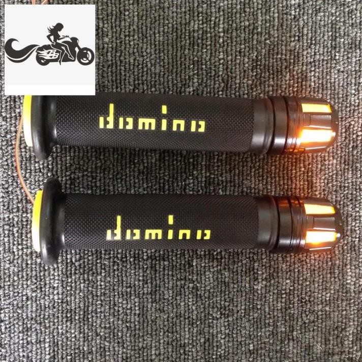 Bao Tay Domino & Gù Đèn Led V1