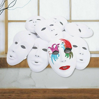 Mặt Nạ Hóa Trang Diy Độc Đáo