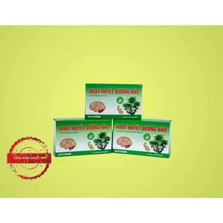 Hoạt huyết Đại Uy - combo 5 hộp viên bao đường - Hộp 100 viên