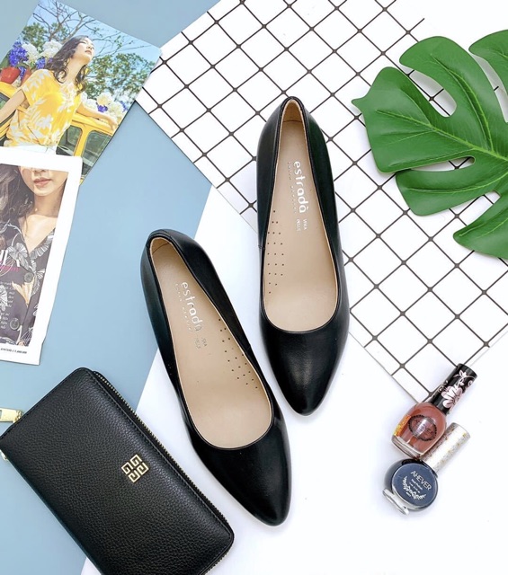 Giầy Da Thật 5f Da Dê VNXK