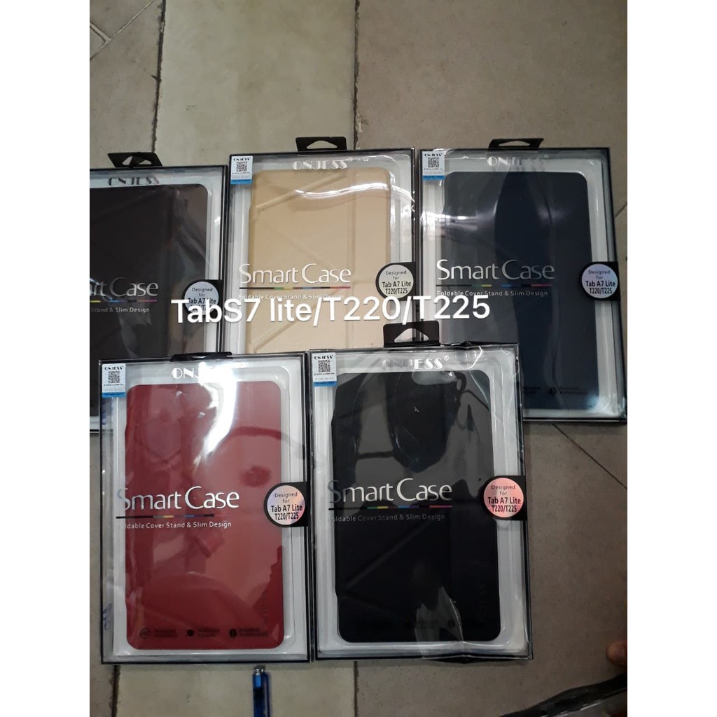 Bao Da Onjess Cho Máy Tính Bảng Galaxy Tab A7 Lite T220/ T225 Chính Hãng