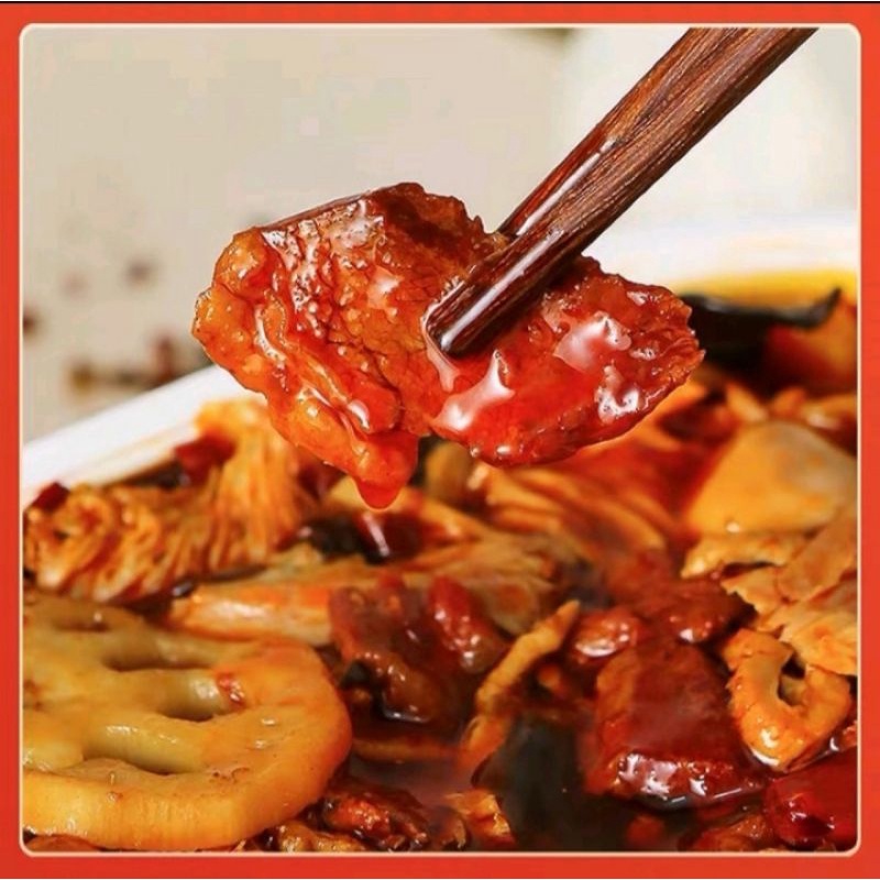 Lẩu Tự Sôi Trùng Khánh Lẩu Thịt Bò [Có Sẵn] | BigBuy360 - bigbuy360.vn