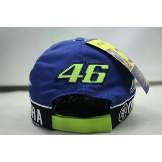 NÓN ĐUA XE MOVISTAR 46 YAMAHA
