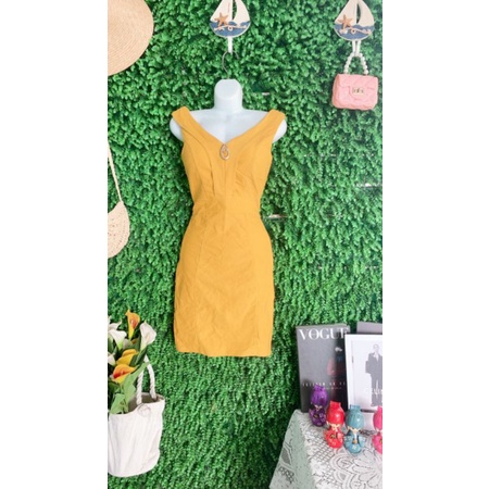 Thanh lý đầm body size S dưới 48kg