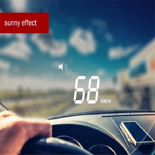Đồng Hồ Đo Tốc Độ Hud A100S Obd2 Cho Xe Hơi