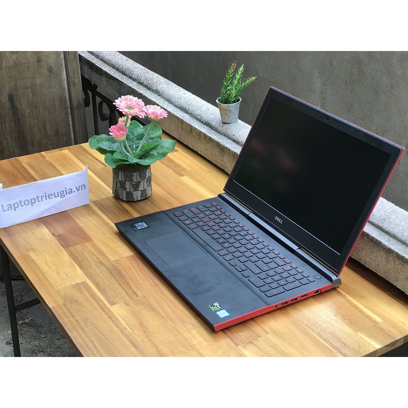 Laptop cũ Dell inspiron N7567 i5-7300HQ 8Gb 1Tb+ssd128G  gtx1050 15.6fullhd | BigBuy360 - bigbuy360.vn