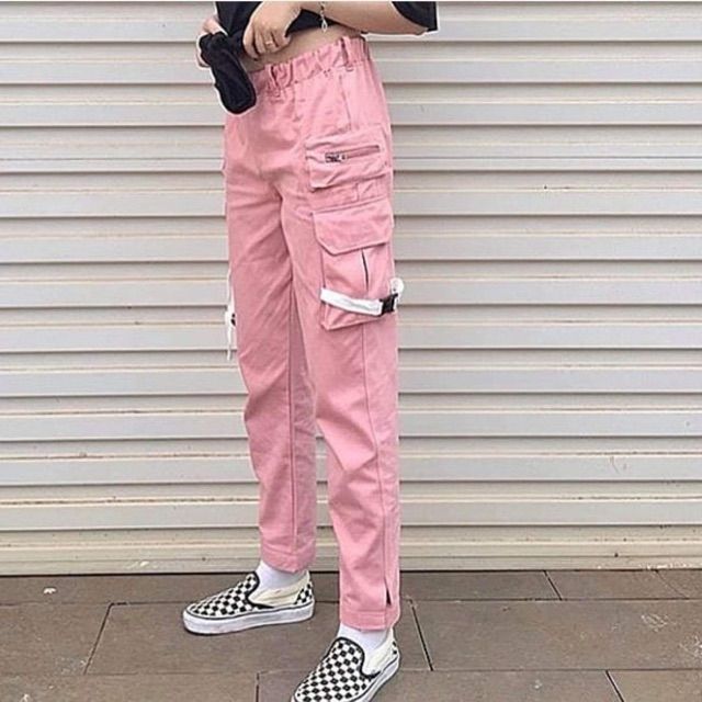 Quần Degrey Hồng