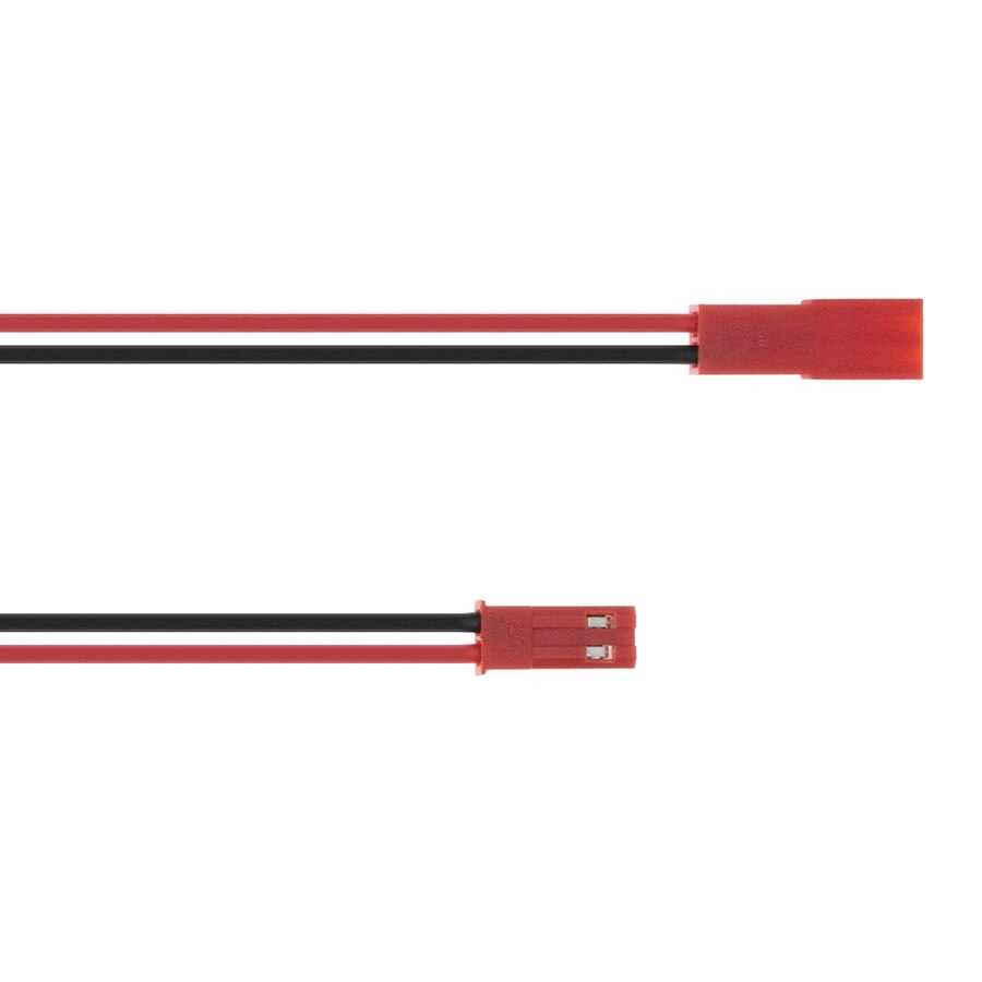 Set 10 Cặp Dây Cáp 150mm Jst Male+Female Cho Pin Rc | BigBuy360 - bigbuy360.vn